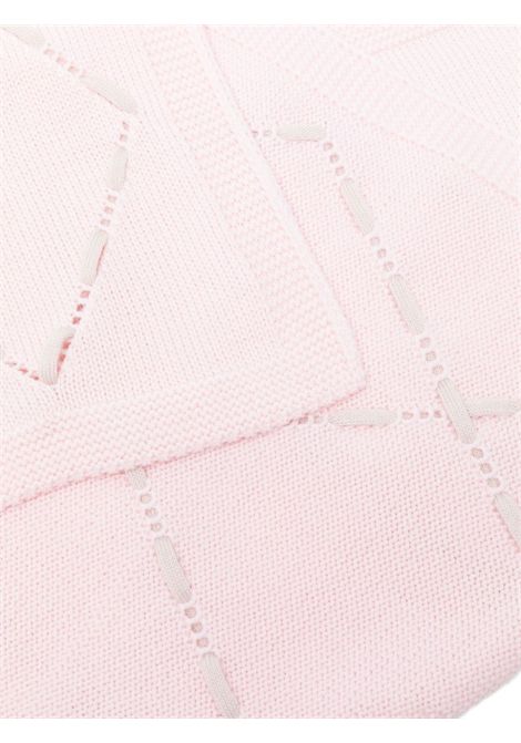 Coperta con motivo a rombi LITTLE BEAR | 2139CIPRIA/BURRO
